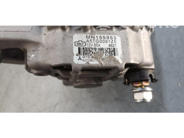 Генератор MN155953   Smart ForFour I      