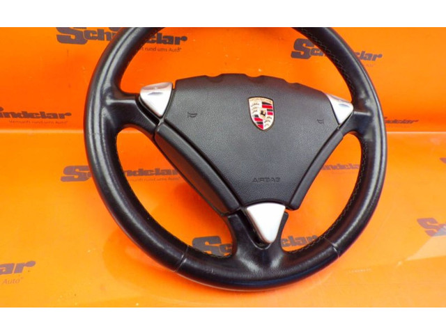 Volant Porsche Cayenne (9PA) 2003 7L5419091AC5Z3, 7L5419091AC5Z3  