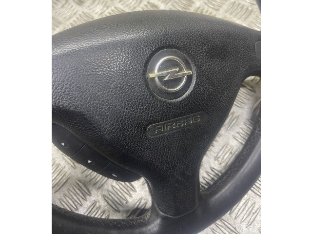 Руль 13127925   Opel Astra G 2001