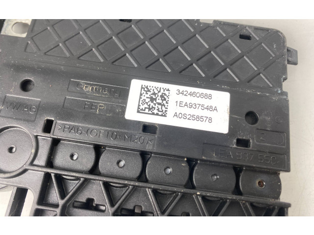   Pojistková skříňka 1EA937548A   Volkswagen ID.3 2022