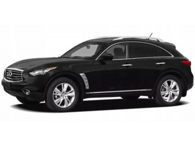 Zpětné zrcátko pravé Infiniti QX70 S51 2009    