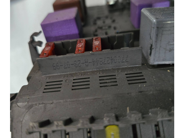 Подушка безопасности водителя 7700427844A   Renault Laguna I