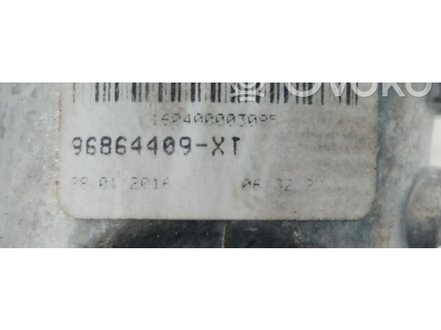 Zpětné zrcátko  Peugeot 3008 I 2009  E8025207  