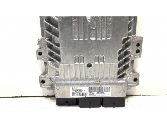 Řídící jednotka 9801622880, SID807EVO   Citroen C5 2013