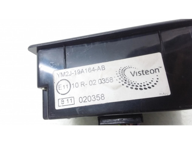 Блок управления YM2J19A164AB, 10R020358   Ford Galaxy
