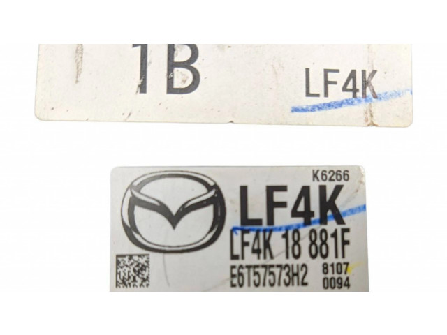 Řídící jednotka LF4K18881F, E6T57573H2   Mazda 6 2009