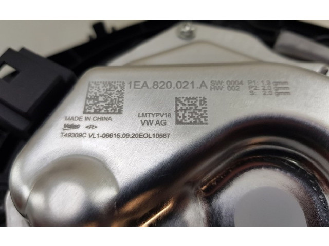 Вентилятор печки    1EA820021A, 1EA820021A   Volkswagen ID.3