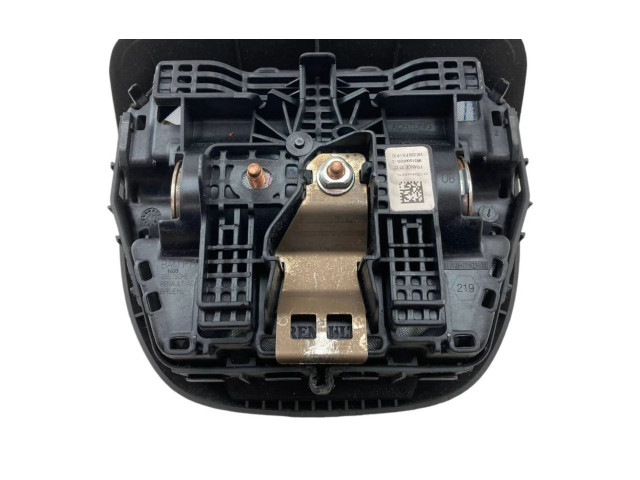 Volant Renault Laguna III 2007 484300005R, 6083644B  