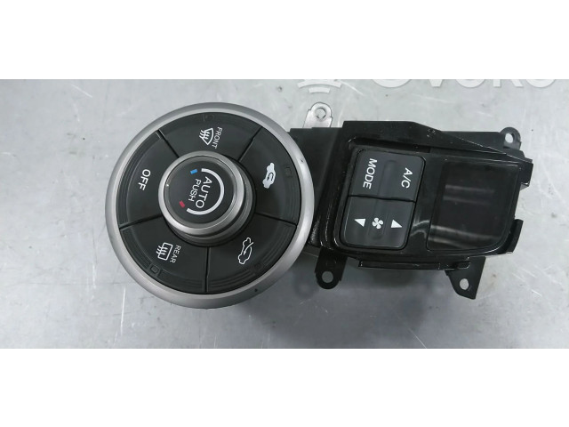 Блок управления климат-контролем 79600TM8G41ZA   Honda Insight