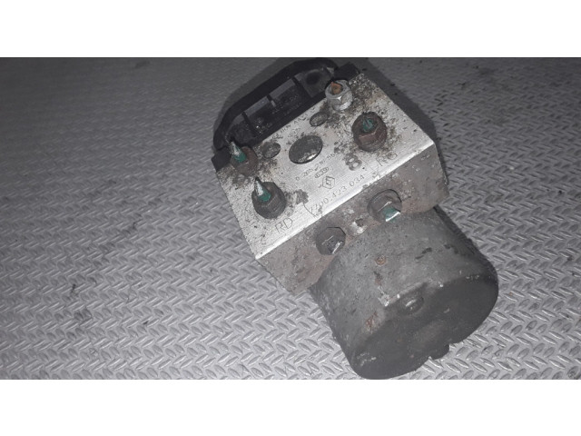Блок АБС 0265216555, 7700423034   Renault  Megane I  1995 - 2002 года