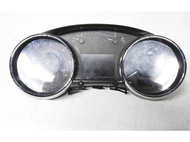 Přístrojová deska  Peugeot 5008 2010 9666247580, PE0004005N0SB  