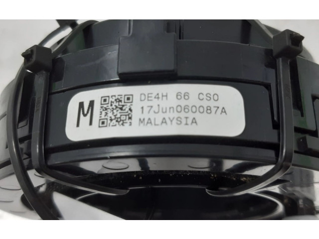 Подрулевой шлейф SRS DE4H66CS0, DE4H66CS0   Mazda CX-3