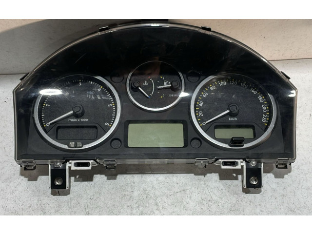 Přístrojová deska  Land Rover Freelander 2 - LR2 2010   