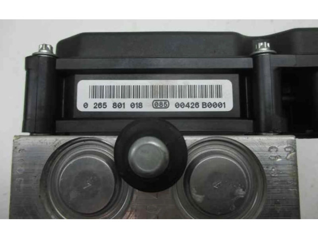 Jednotka ABS 0265232718   Renault Sandero I 2010
