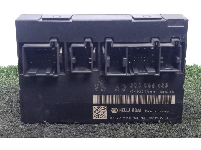 Блок комфорта HELLA   Volkswagen Passat Alltrack   