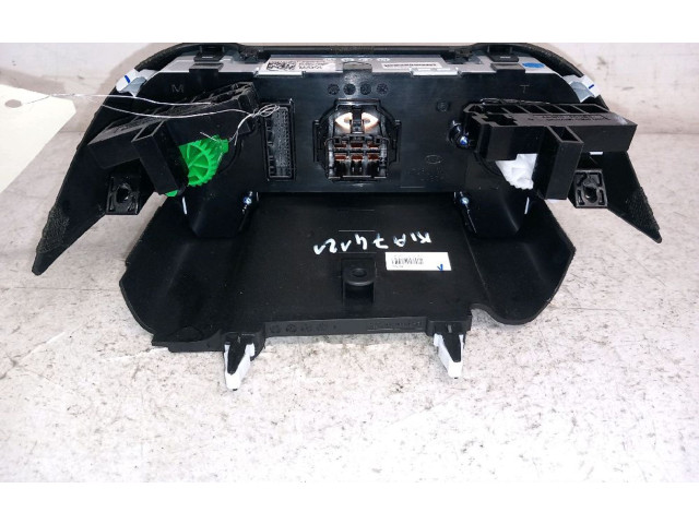 Блок управления климат-контролем 97250G6AP0CA, 97250G6AP0CA   KIA Picanto
