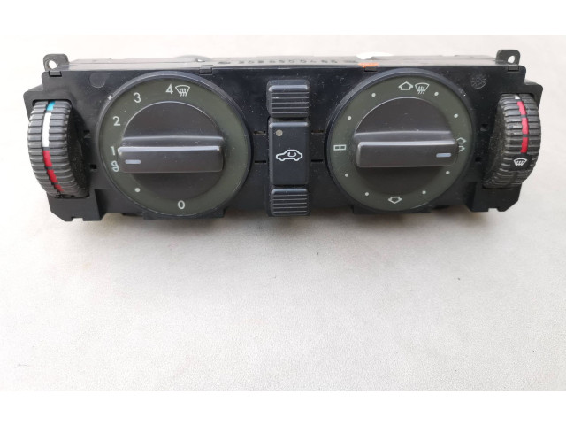 Блок управления климат-контролем 2028300485   Mercedes-Benz C W202
