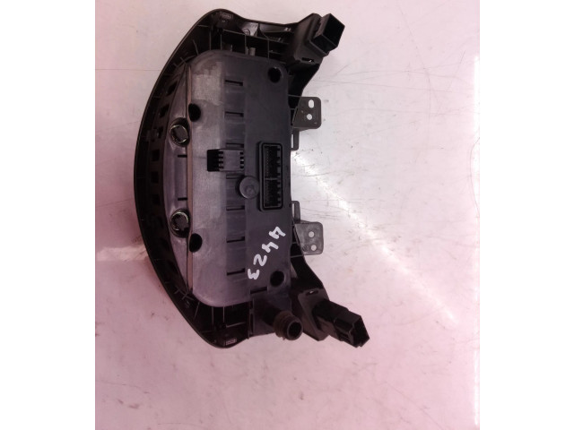 Блок управления климат-контролем 95954638, 95954638   Chevrolet Spark