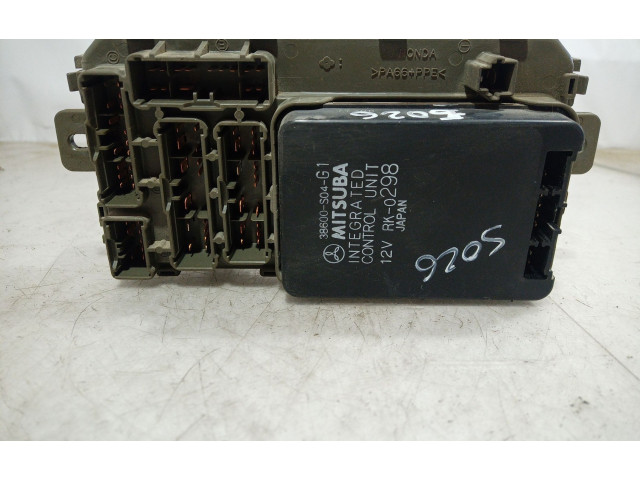 Pojistková skříňka Řídící jednotka BSM 38600S04, 38600S04   Honda CR-V 1998