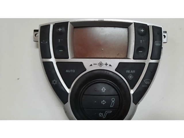 Блок управления климат-контролем A83014100   Peugeot 807