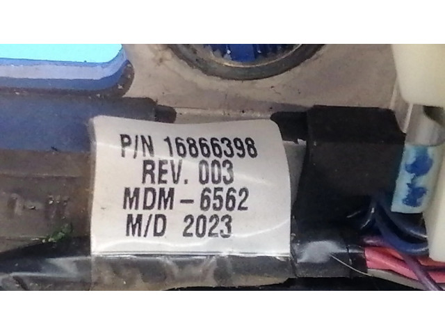 Руль Cadillac CTS   16866398, 16826130      
