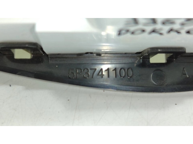 Блок управления климат-контролем 275102784R   Dacia Dokker