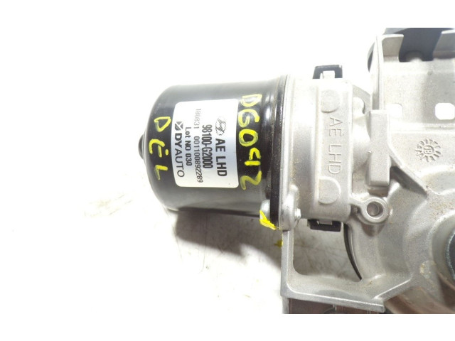 Моторчик дворников 98110G2000, 98100G2000    Hyundai Ioniq