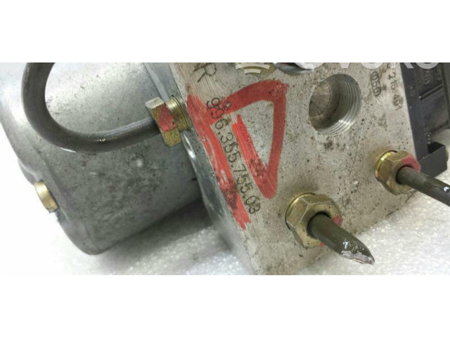 Jednotka ABS 99635575503   Porsche Boxster 986 1998