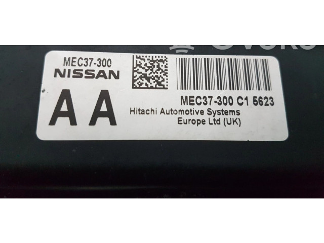Řídící jednotka MEC37-300   Nissan Micra 
