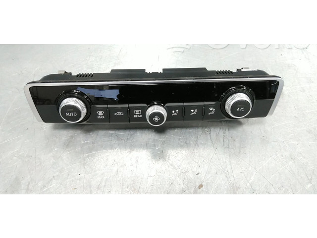 Блок управления климат-контролем 8V0820043AJ, 8V0820043BB   Audi Q2 