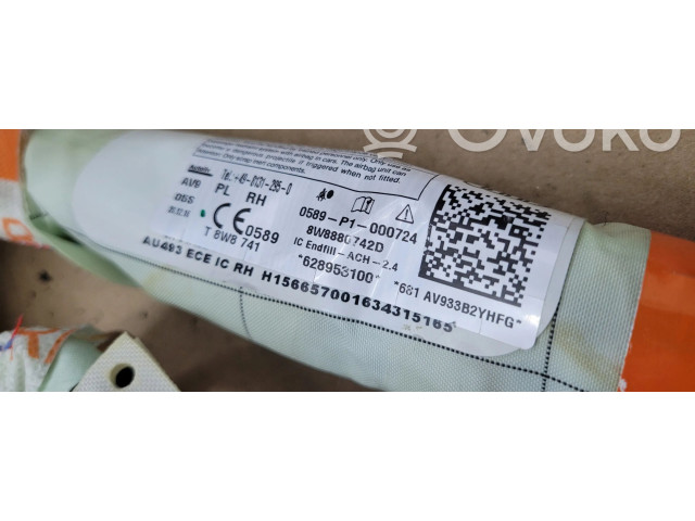 Боковая подушка безопасности 8W8880741D   Audi A5