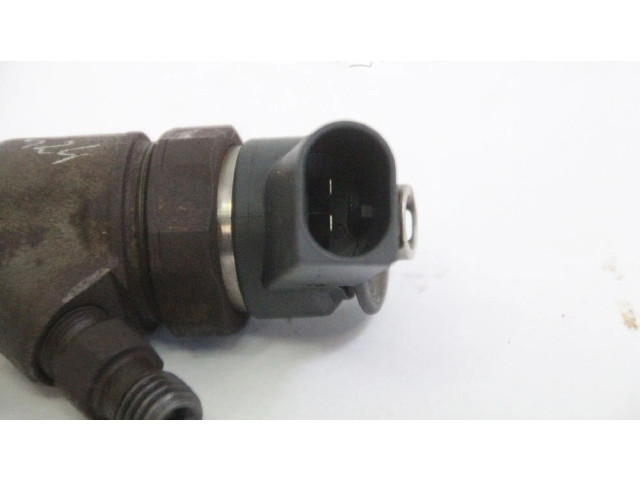 Форсунка 0445110268, 0445110268    Smart ForFour I  639939 