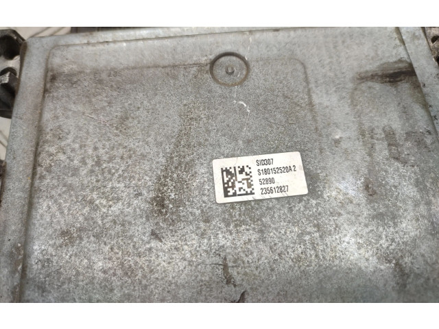 Řídící jednotka A6079001800, A6079010100   Mercedes-Benz A W176 2013