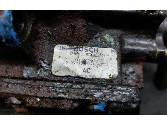 Vstřikovací čerpadlo 0445010021, 0281002493   Peugeot 607     