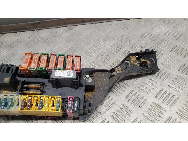 Блок предохранителей A1665402350   Mercedes-Benz GL X166    