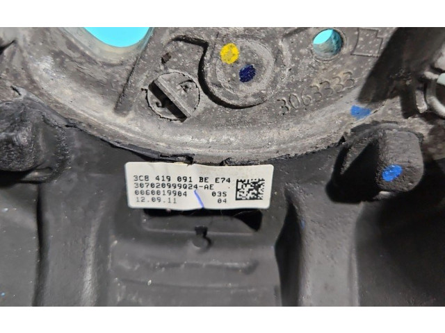 Volant Volkswagen PASSAT B7 2011 3C8419091BE, IMPRK1392436  