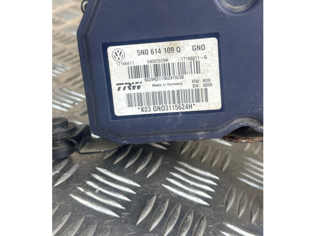 Jednotka ABS 5N0614109Q, 17166611   Volkswagen Tiguan 2011