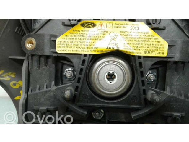 Подушка безопасности водителя 97KBB042B85   Ford Ka