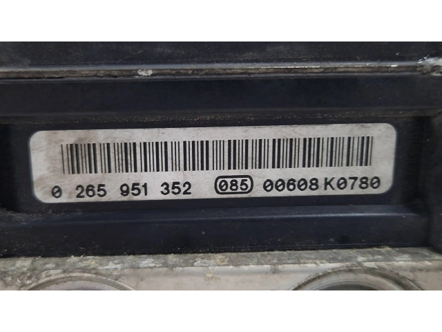 Jednotka ABS A0064316712   Mercedes-enz B W245 2010