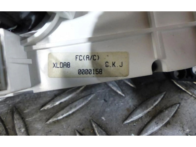 Блок управления климат-контролем 9725017100   Hyundai Matrix