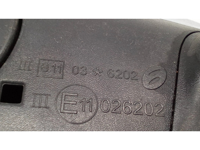 Zpětné zrcátko  levé Nissan Qashqai+2 2013  E11036202, E11026202  