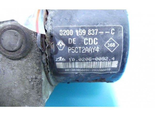 Vstřikovač 8200159837C, IMPRK1333798   Renault Espace IV     