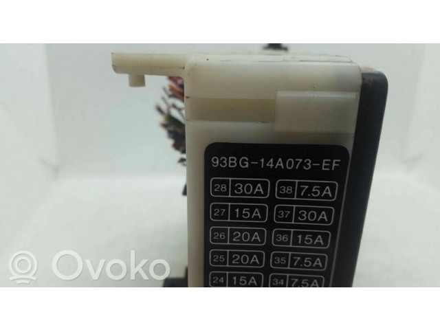   Pojistková skříňka 93BG14A073EF   Ford Mondeo MK II 1999