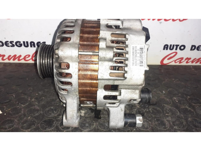 Генератор 9640088080, ALTERNADOR   Citroen C4 I 1.4     