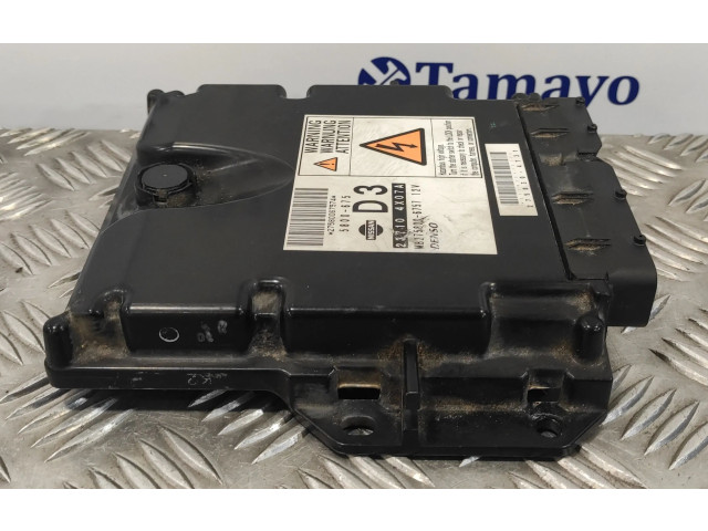 Řídící jednotka 237104X07A, 2758304731   Nissan Navara 2008