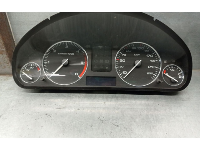 Přístrojová deska  Peugeot 407 2004 9646465480, 6106V5  