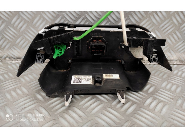Блок управления климат-контролем 97250G6120, 97250G6120   KIA Picanto