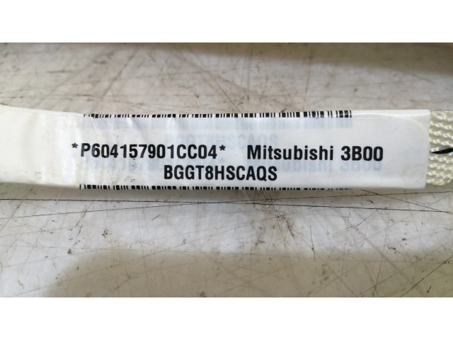 Боковая подушка безопасности P604157901CC04   Mitsubishi Grandis