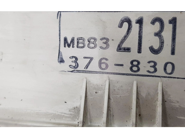 Přístrojová deska  Mitsubishi Montero 1993 MB832131, MB832131  