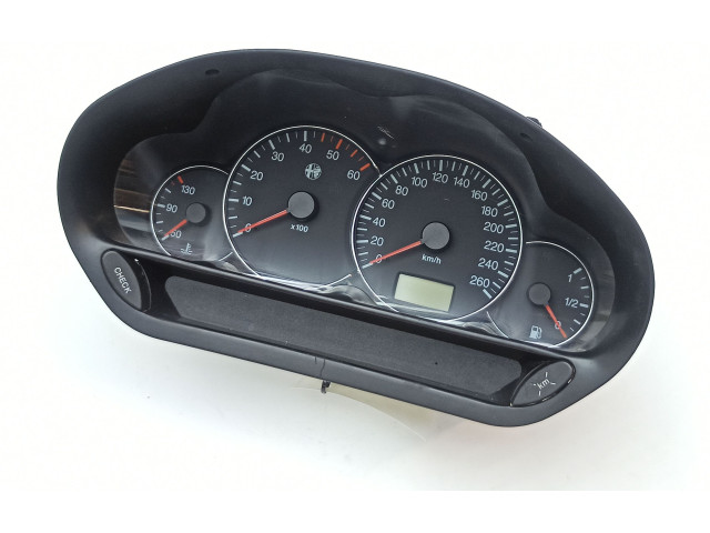 Přístrojová deska  Alfa Romeo 166 2003 156033134  